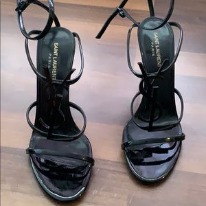 Brand New YSL heels Authentic